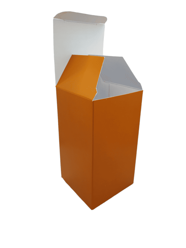 Подарункова коробка Персиковий Дотик
